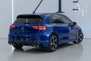فولكس واجن جولف ار Base 2.0T 2022 Volkswagen Golf R, 2025 VW Warranty, 2029 VW Service Pack, Low Kms, GCC