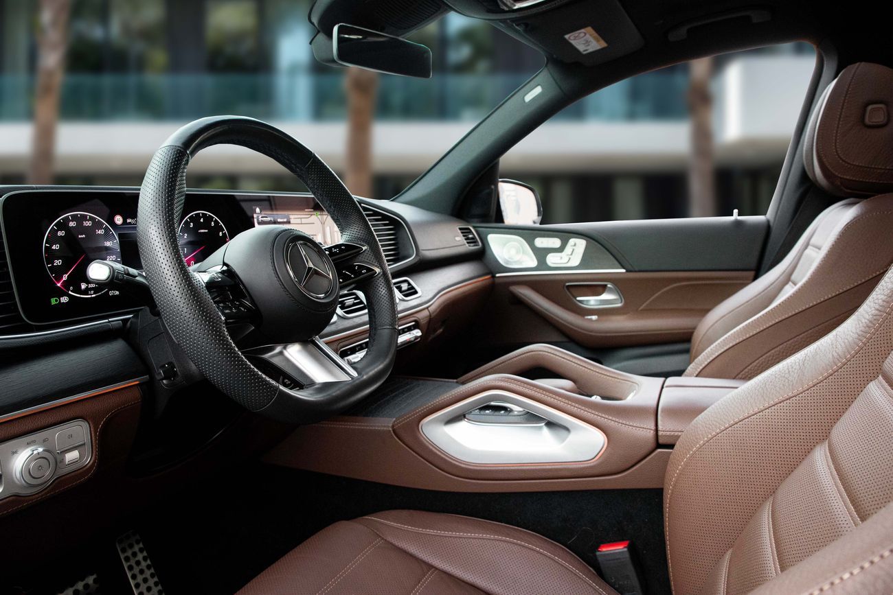 مرسيدس بنز GLS 450 GLS 450 AMG | 7,795 P.M | 0% Downpayment | GLS 450 PREMIUM PLUS | WARRANTY 2029! | Ramadan Offer!