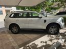 Ford Everest XLS