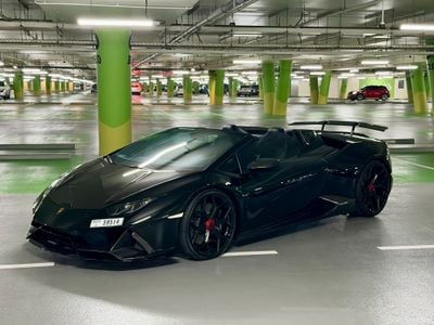 Lamborghini Huracan EVO SPYDER