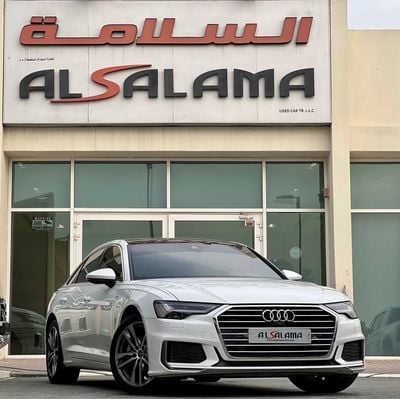 أودي A6 45 TFSI S-Line 2.0L