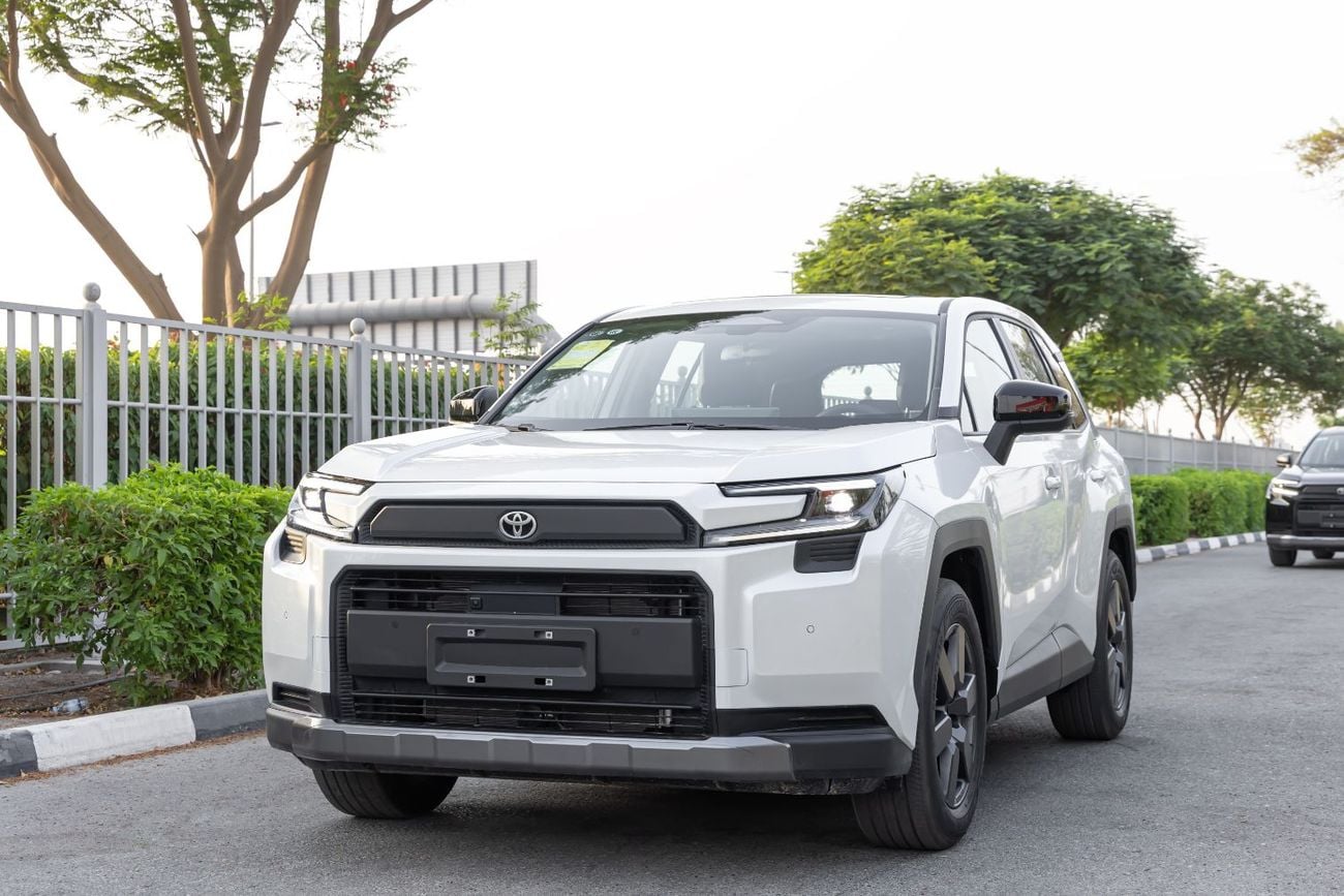 Toyota RAV4 Toyota RAV4 XSE | 2026 | 4WD | V4 2.5L Hybrid | Full Option No.1  (EXPORT ONLY)