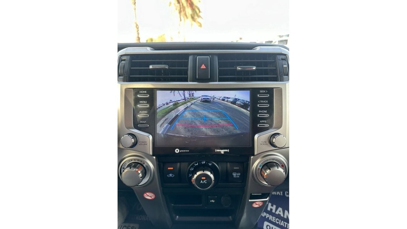 Toyota 4Runner TOYOTA 4-Runner 2023 model