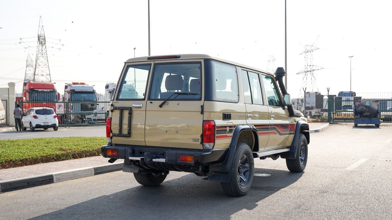 Toyota Land Cruiser 70