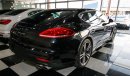 Porsche Panamera 4S warranty for 2 years from Porsche