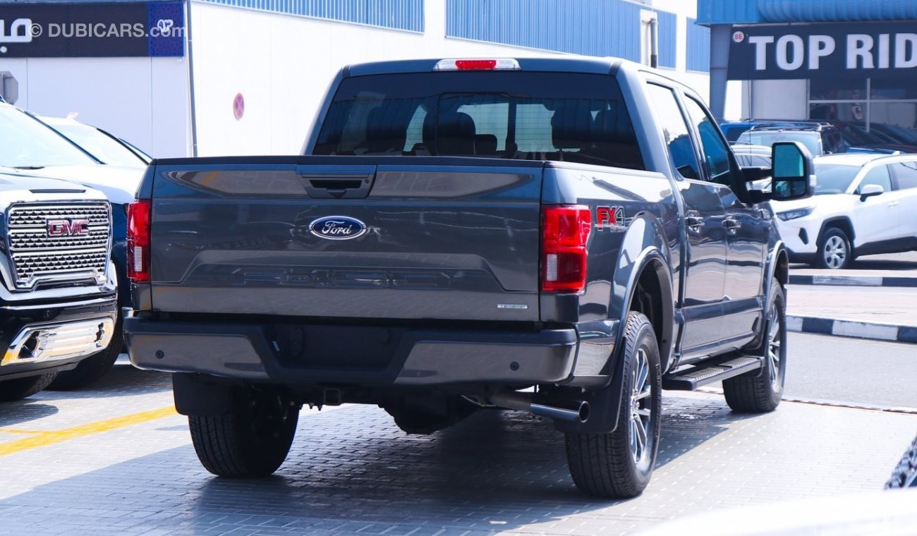 فورد F 150 Lariat