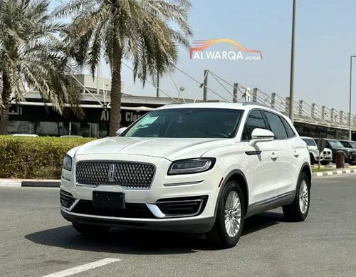 لينكولن ناوتيلوس RESERVE