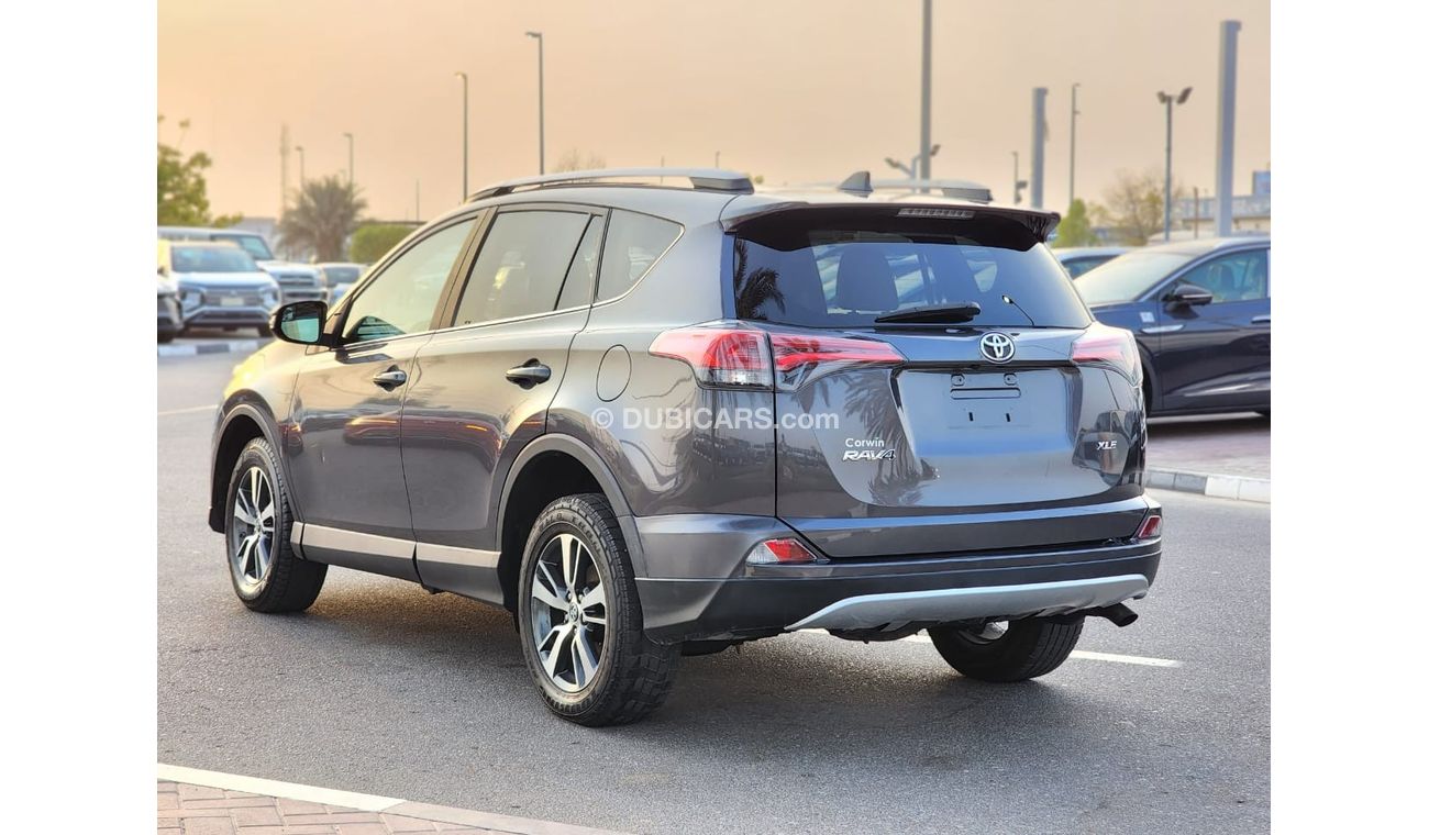 Toyota RAV4 Toyota Rav4 xle full option adventure