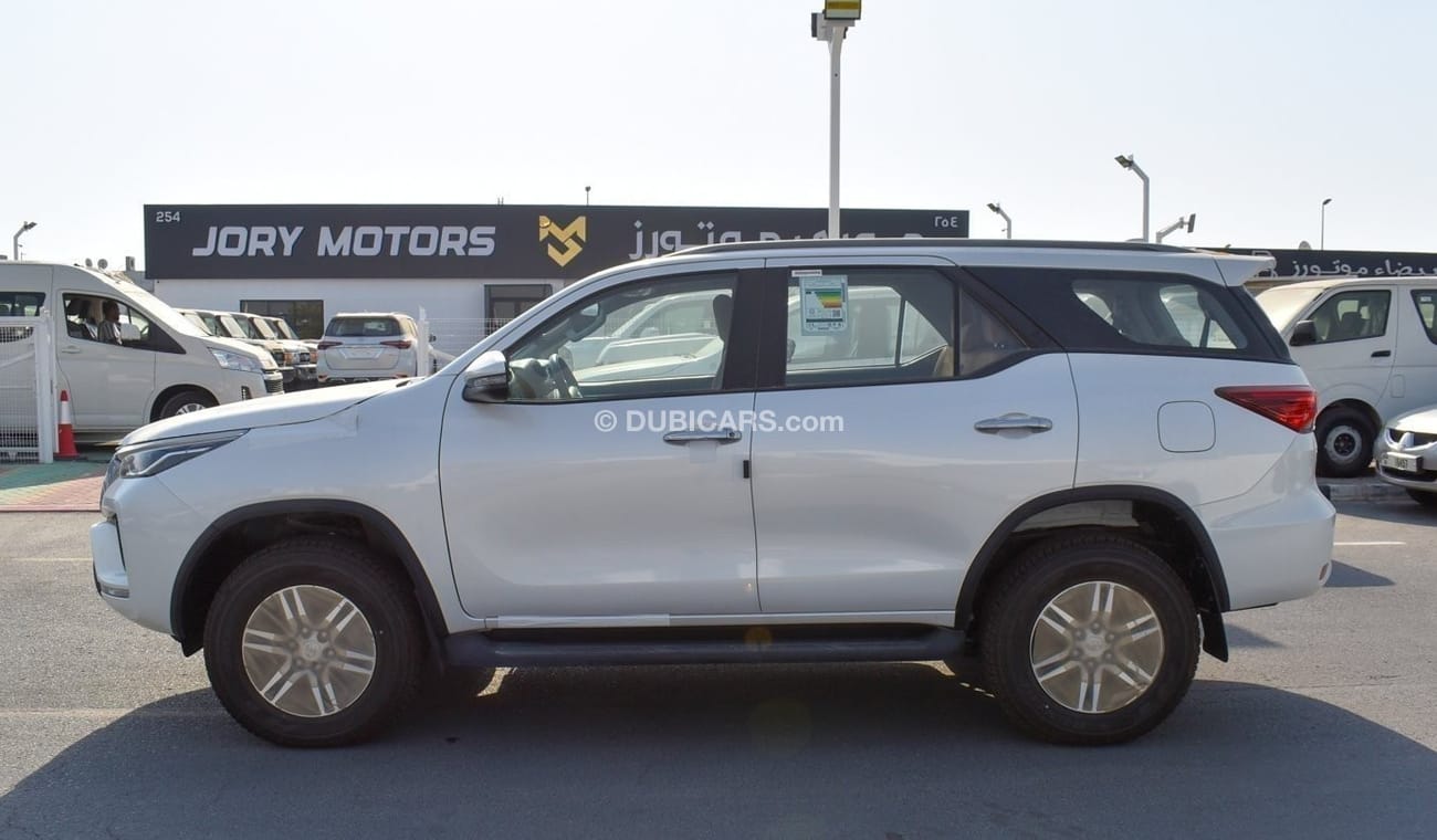 تويوتا فورتونر Fortuner 2.4L Diesel