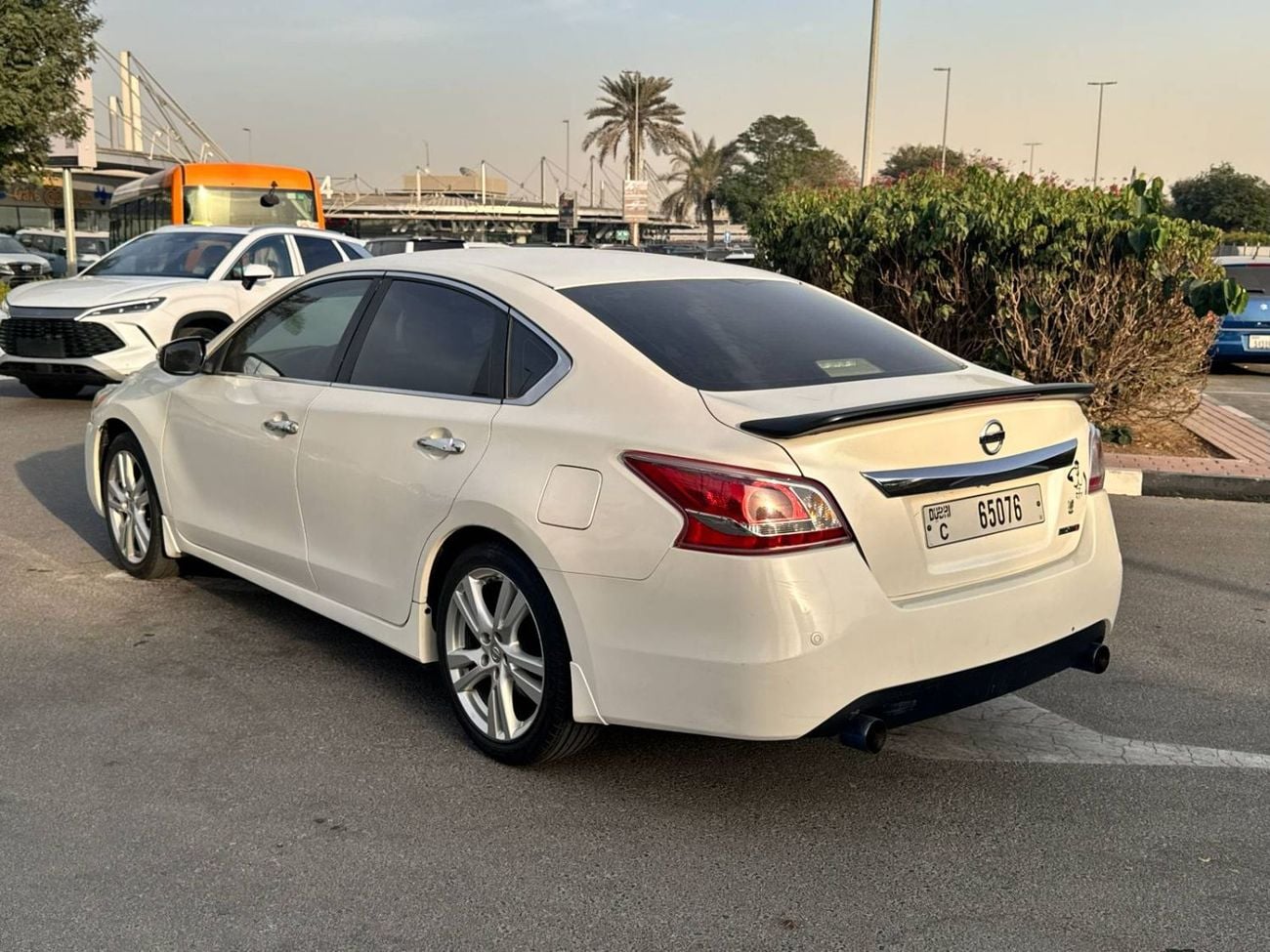 نيسان ألتيما Nissan Altima 2013