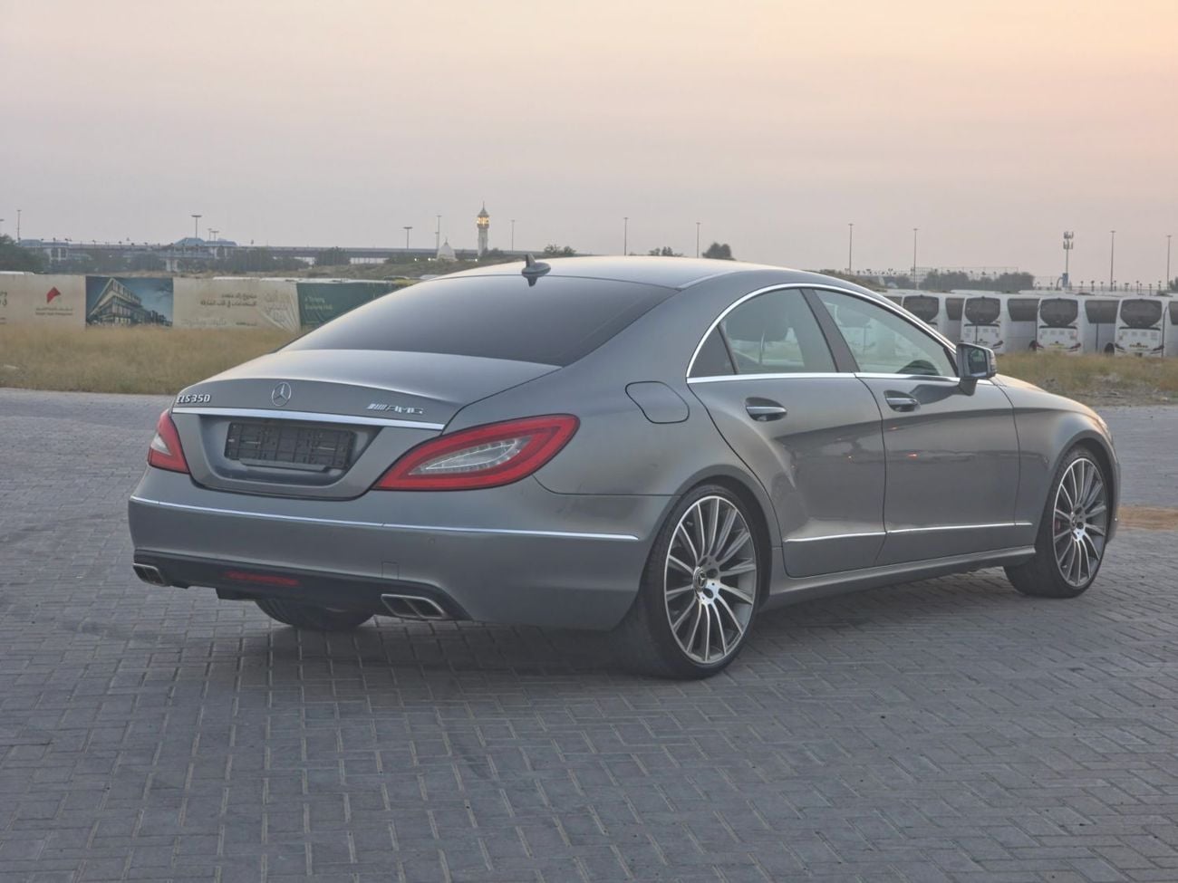 مرسيدس بنز CLS 350 STD