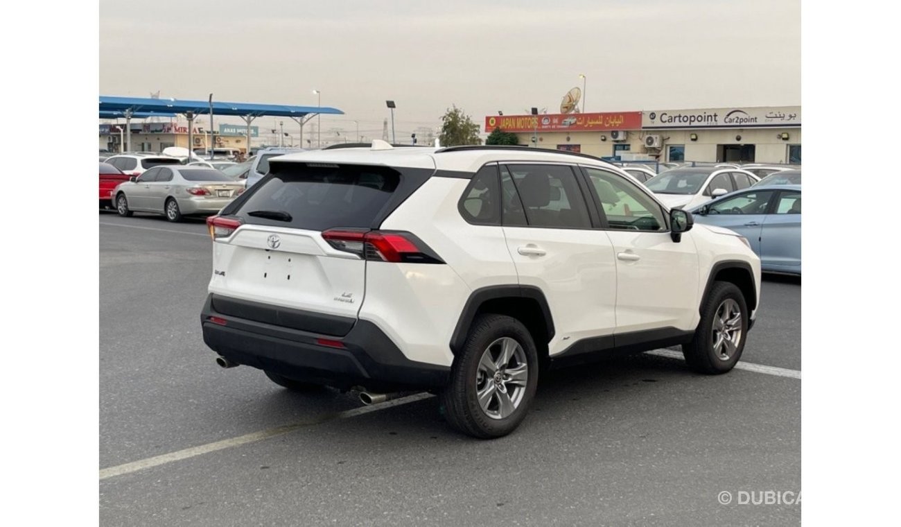 تويوتا راف ٤ 2022 TOYOTA RAV4 LE HYBRID IMPORTED FROM USA