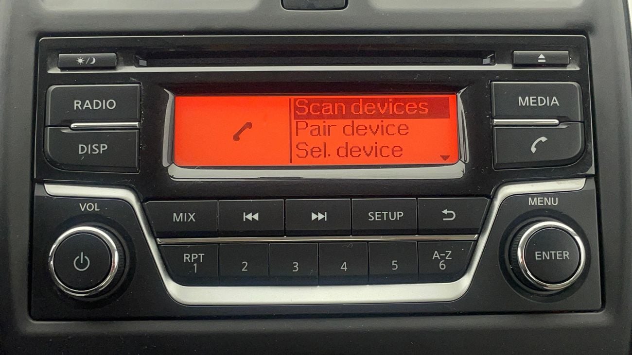 Nissan Sunny SV 1.5 | Zero Down Payment | Home Test Drive