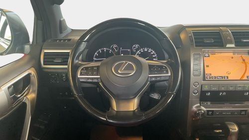 لكزس GX 460 Platinum | شامل الضمان | 0 ﺪﻔﻋﺓ ﺃﻮﻟﻯ