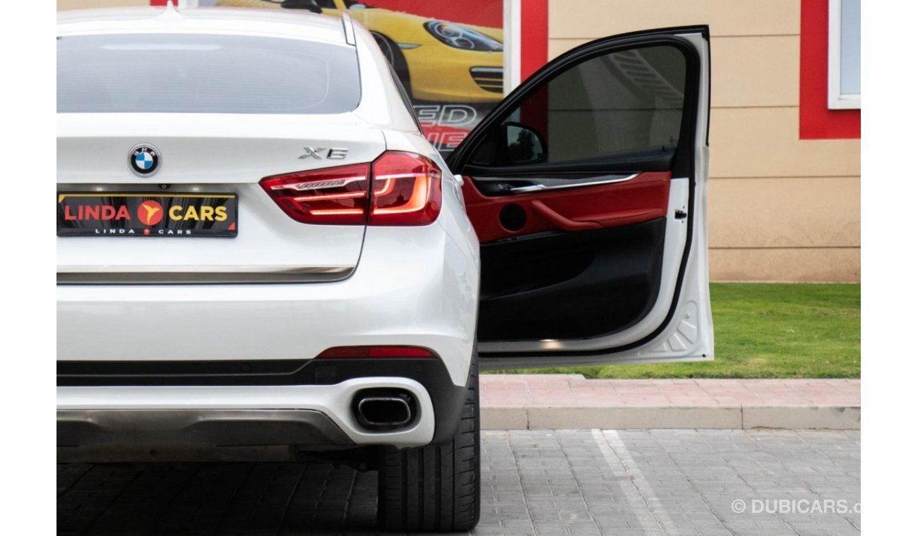 BMW X6 F16