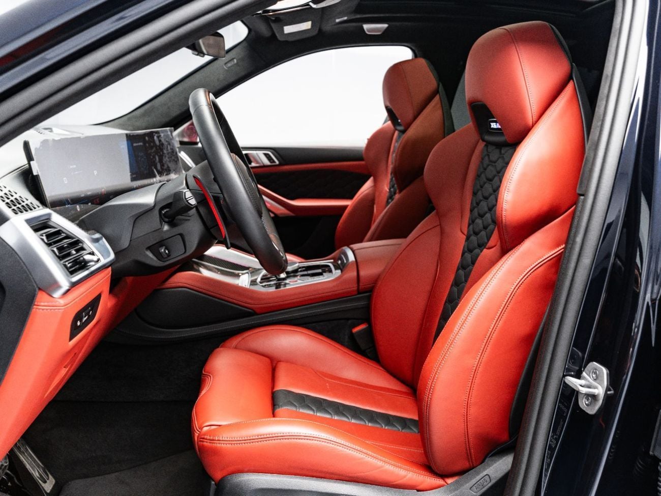 BMW X6 M Competition 4.4L 2025 BMW X6M Competition, 4.4 TC V8, AWD, 617bhp, 8 Speed Auto