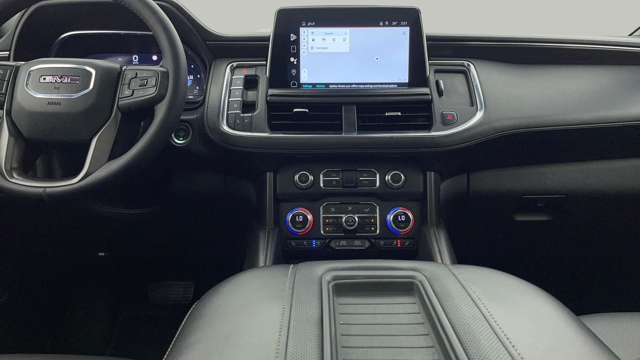 GMC Yukon AT4 2023 | AED 2393/Month | 0 DP | 30 Day Return | Warranty | Service History