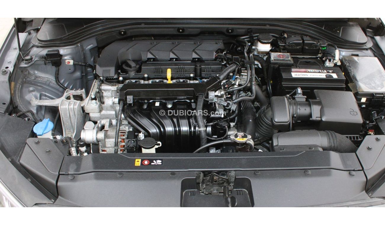 Hyundai Avante HYUNDAI AVANTE 2019 GRAY IMPORTED FROM KOREA EXCELLENT CONDITION WITHOUT  ACCIDENT