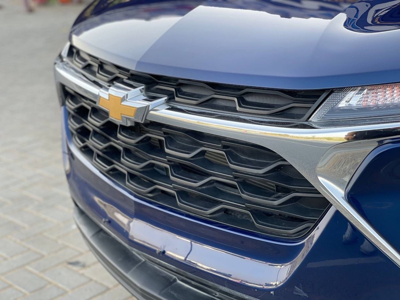 شيفروليه تراكس LTZ 1.4L