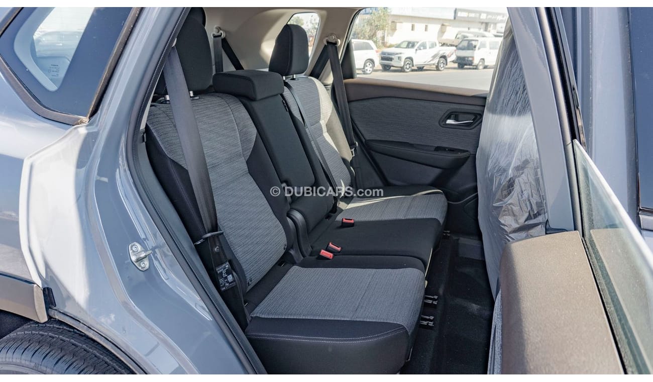 Nissan XTrail 2024 Nissan X-Trail S 2.5L Petrol