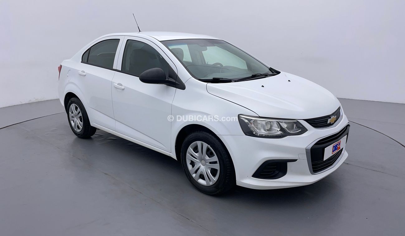 Chevrolet Aveo LS 1.4 | Zero Down Payment | Free Home Test Drive