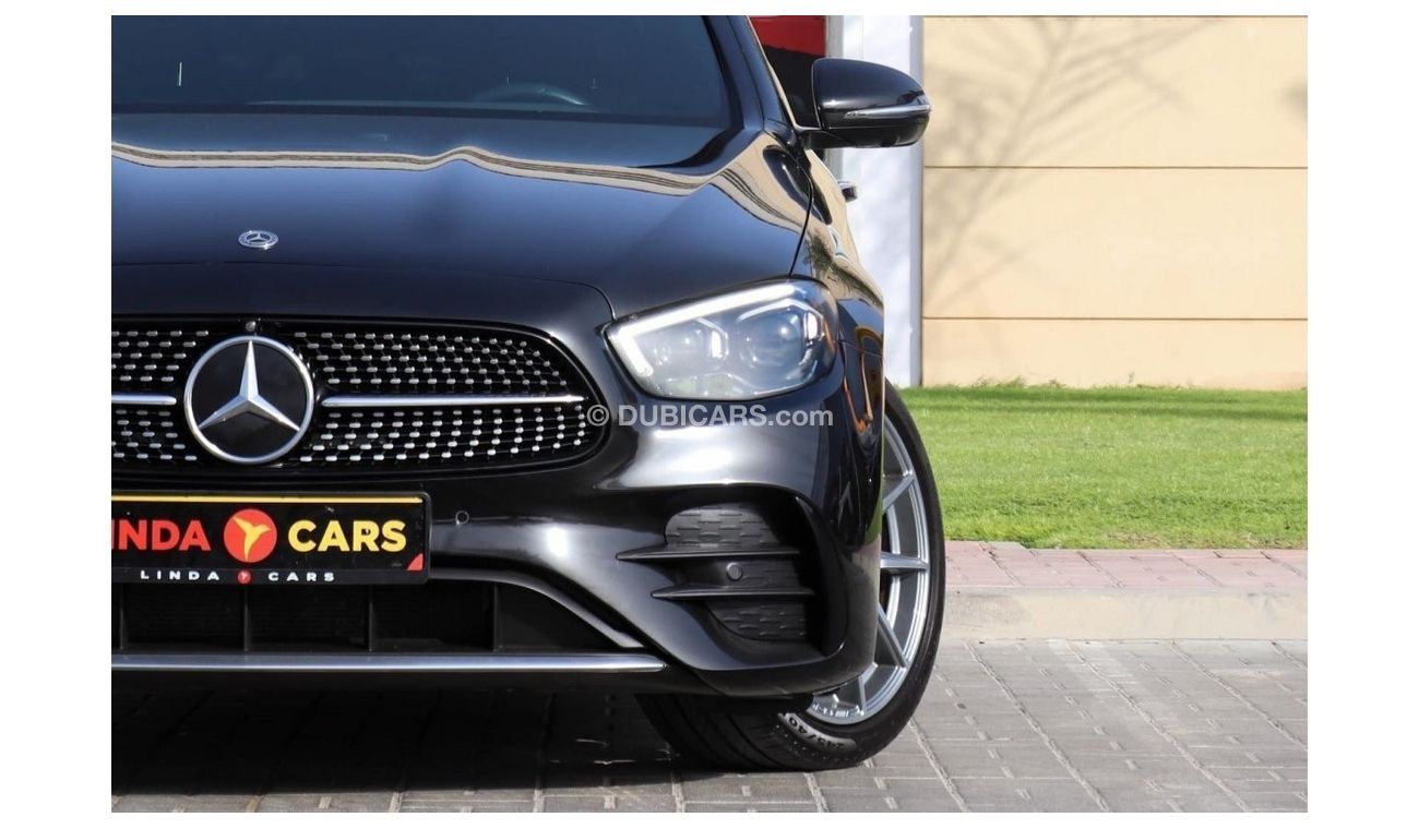 Mercedes-Benz E300 Premium W213