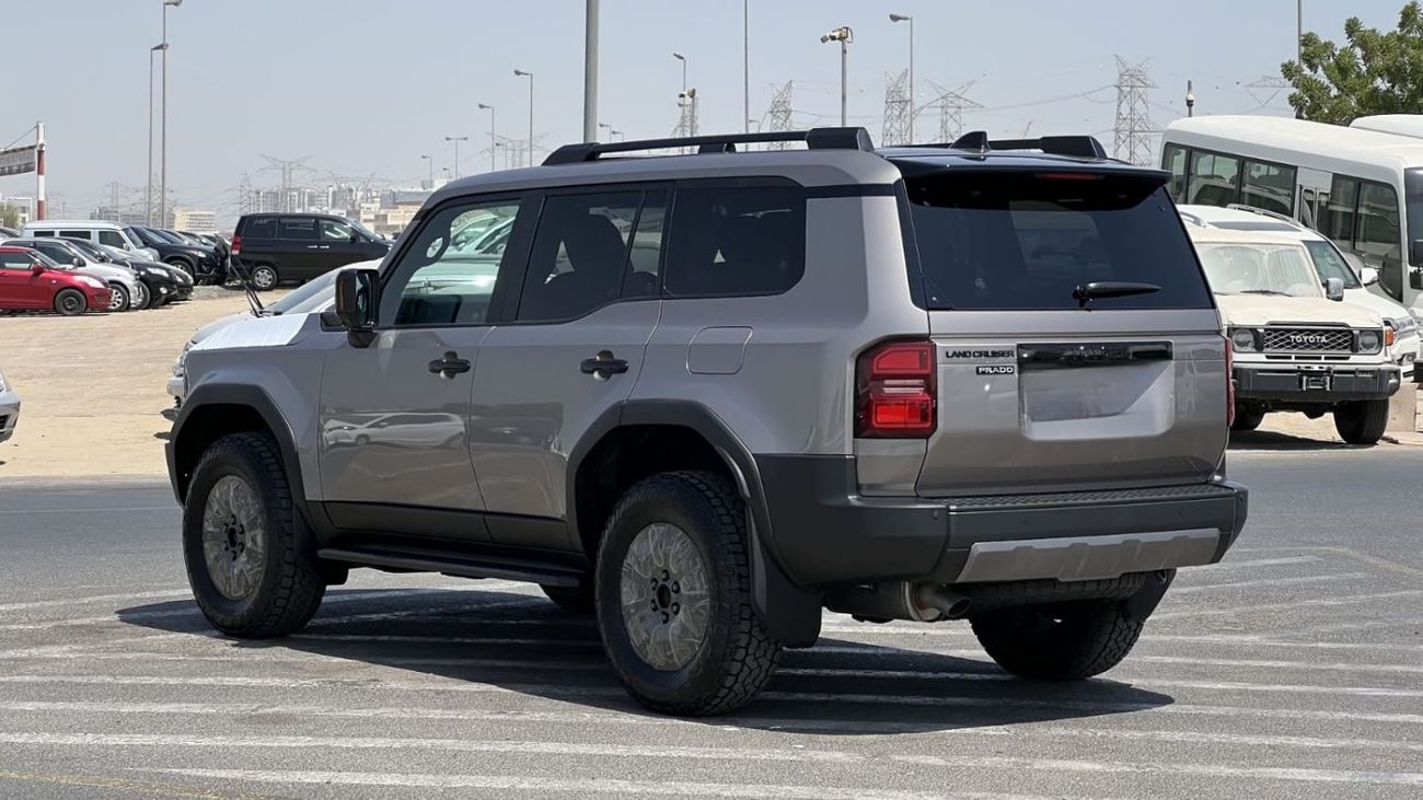 تويوتا برادو