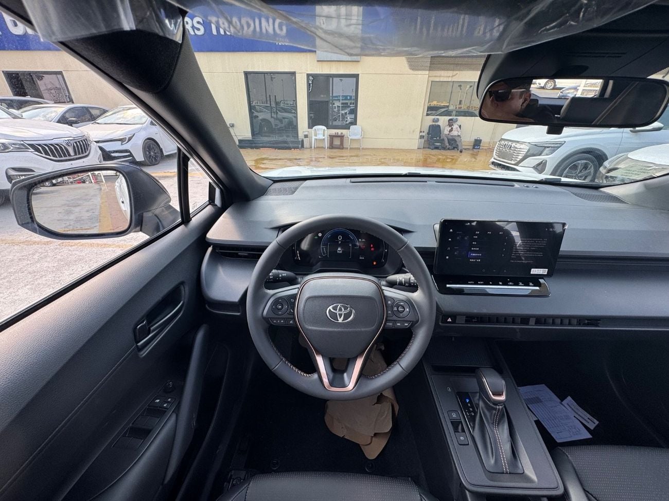 Toyota Corolla Cross GLI