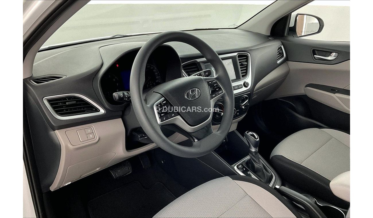 Hyundai Accent Smart / GL | 1 year free warranty | 0 down payment | 7 day return policy