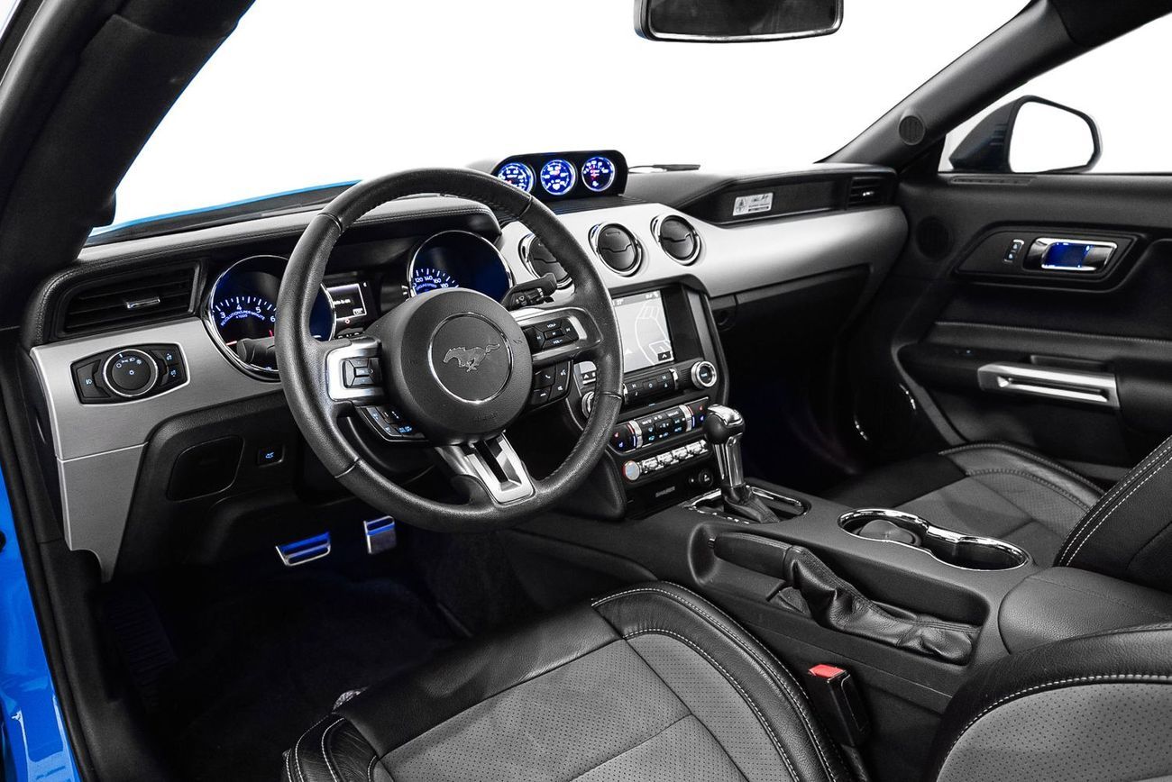 Ford Mustang Shelby Super Snake