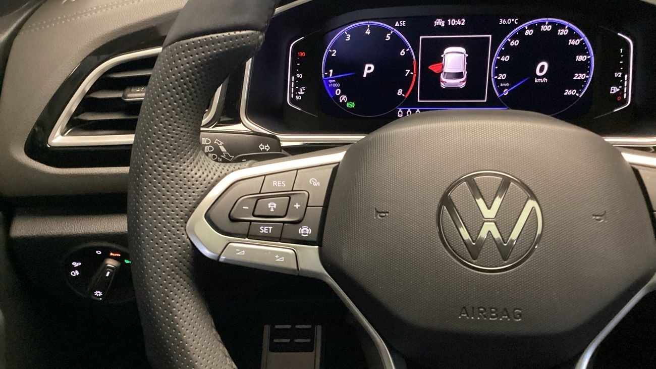 Volkswagen T-ROC R-LINE | Guaranteed Warranty | 0 Down Payment