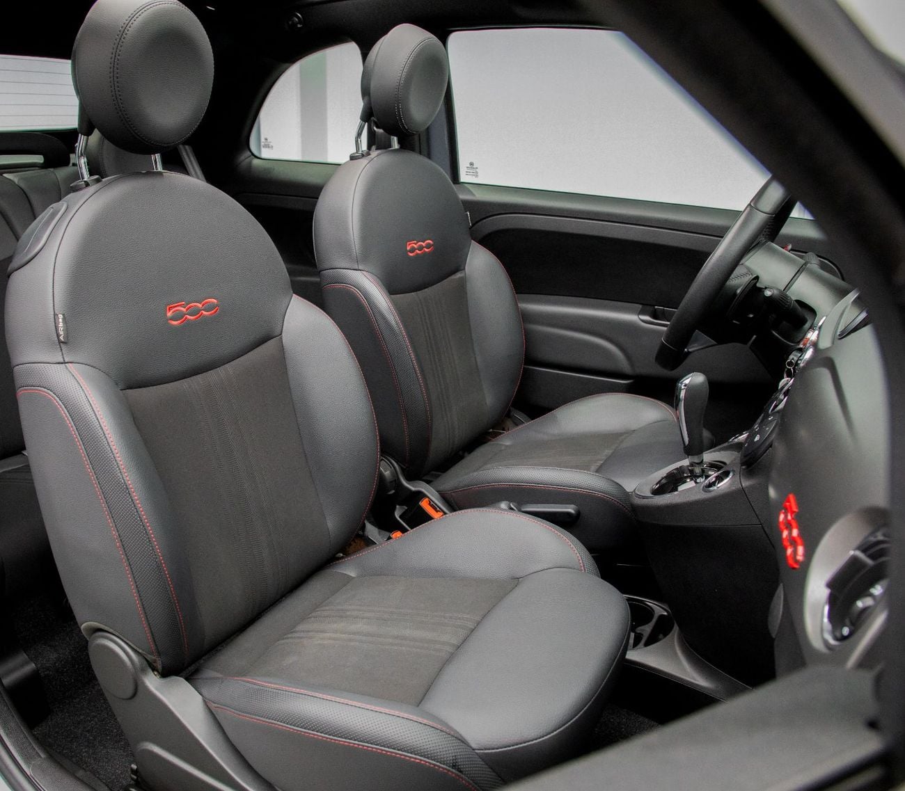 Fiat 500 Sport Cabrio