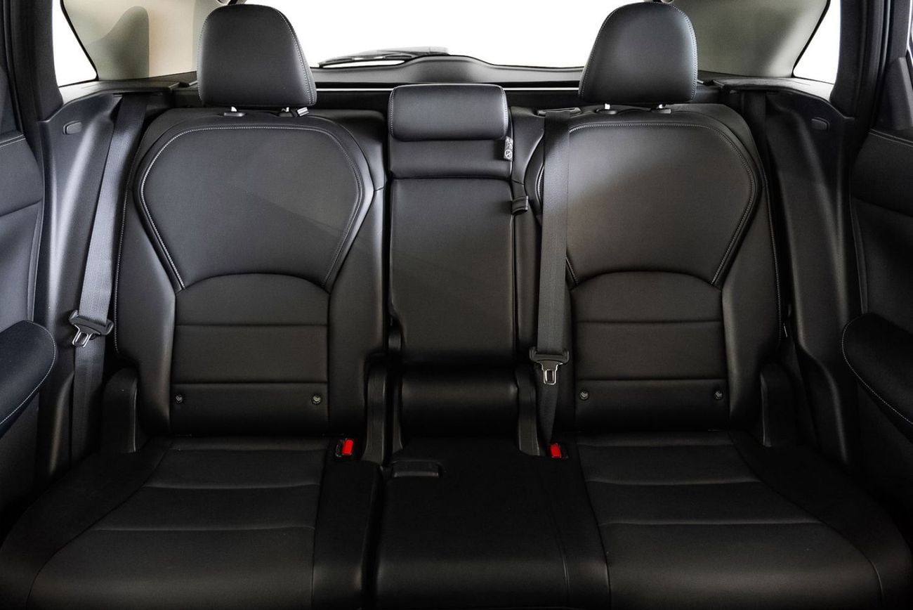 إنفينيتي QX50 Luxe 2.0L