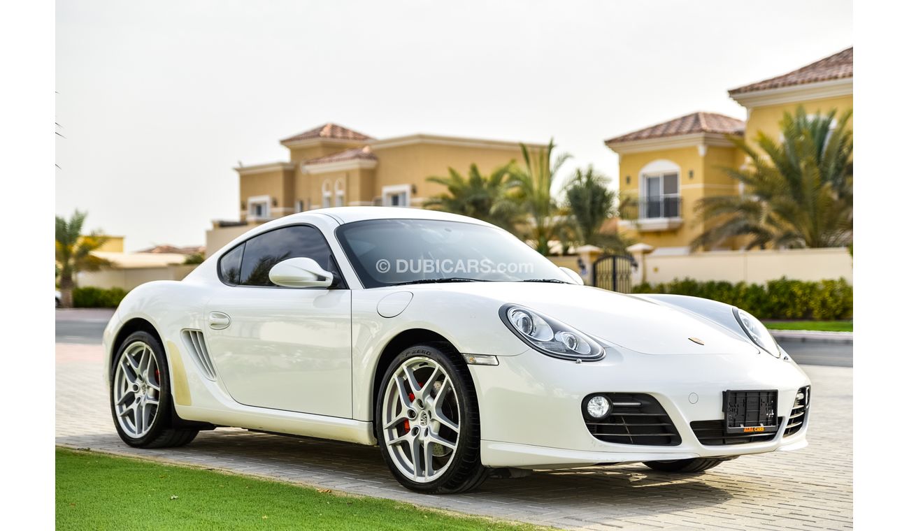 Porsche 718 Cayman