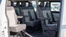 Toyota Hilux 2025 Toyota Hiace GL 2.8L MT Diesel with Leather Seat