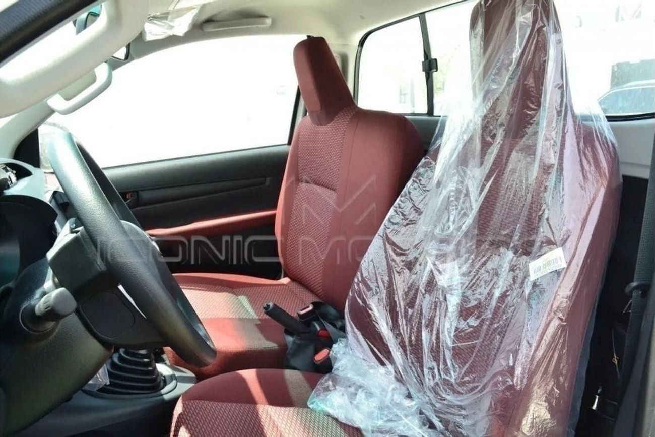 Toyota Hilux 2.7L PETROL MANUAL 4X4