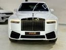 Rolls-Royce Cullinan Black Badge 2026 GUCCI Interior Brand New 0 KM