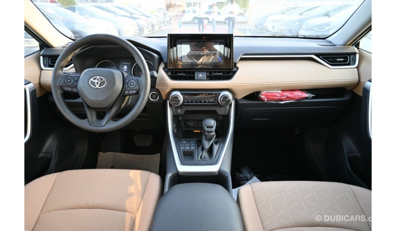 Toyota RAV4 Toyota RAV4 2.5L Petrol, SUV, AWD, 5 Doors, Sunroof, Cruise Control, Radar, Lane Departure, Rear Cam