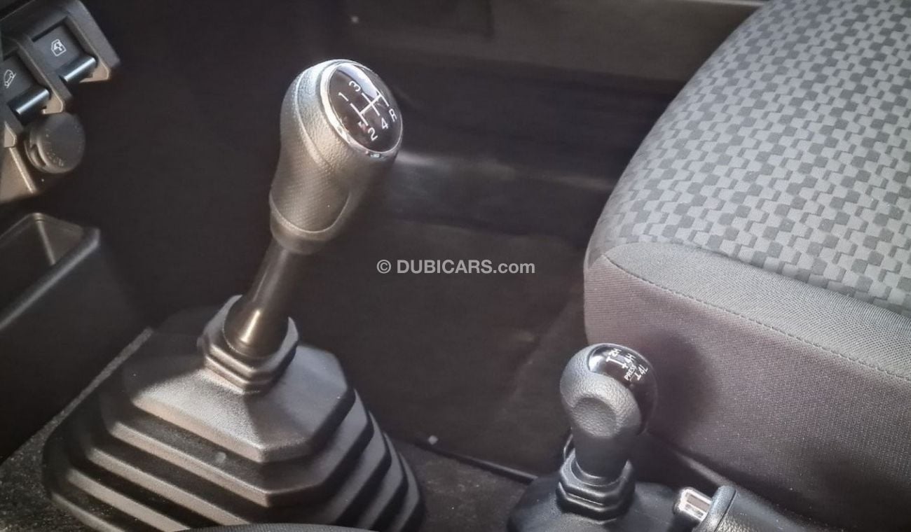 Suzuki Jimny 2020 - GCC - Manual - Cruise Control - Raptor Suspension