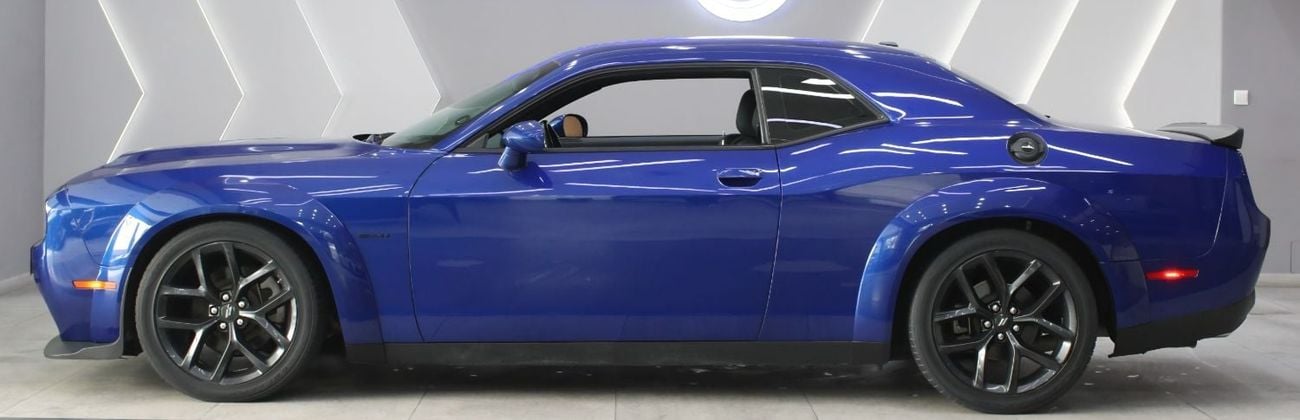 دودج تشالينجر R/T Shaker 5.7L (372 HP)