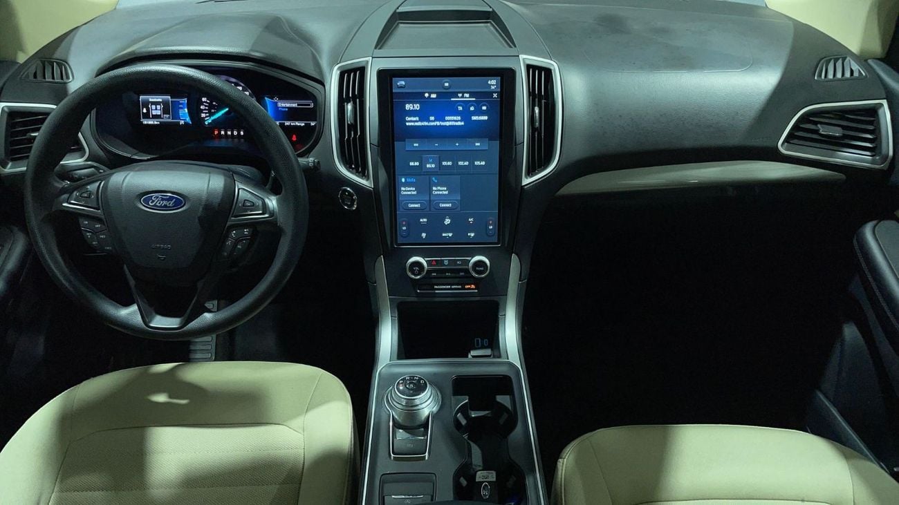 فورد إدج 2022 SE | AED 862/Month | 0 DP | 30 Day Return | Warranty