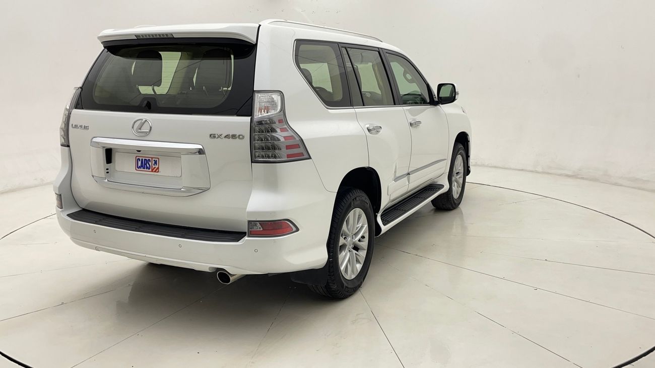 لكزس GX 460 PREMIER 4.6 | بدون دفعة مقدمة | اختبار القيادة في المنزل