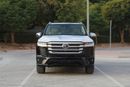 تويوتا لاند كروزر TOYOTA LANDCRUISER 4.0 VX-V V6 2025 BLACK BIEGE