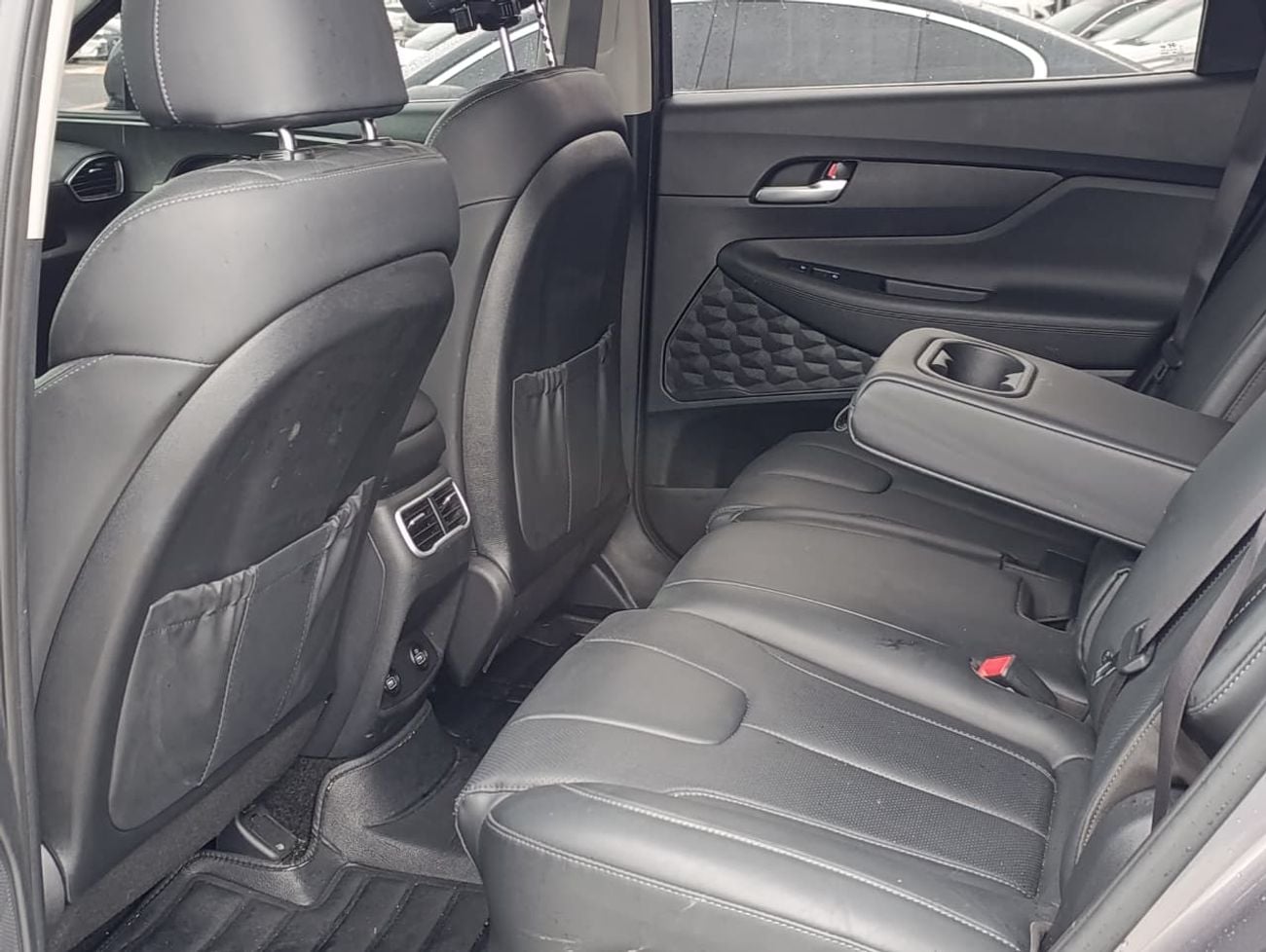 Hyundai Santa Fe HYUNDAI SANTA FE 2023 2.2