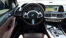 BMW X5 xDrive40i Luxury M Sport Package BMW X5 XDrive 40i Panoramic *M* -pack Head-up Display 2022 GCC Serv
