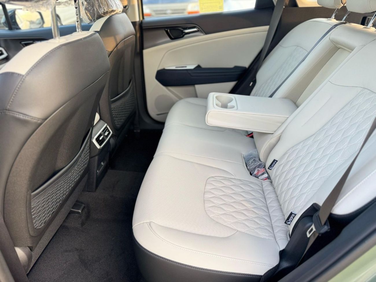 Kia Sportage KIA SPORTAGE 2.0 HYBRID FLAGSHIP 4X2 GTLINE MY2025