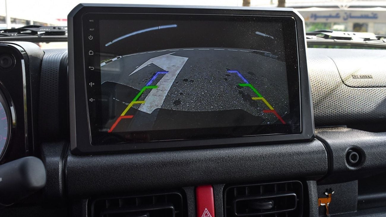 سوزوكي جيمني ALL GRÌP