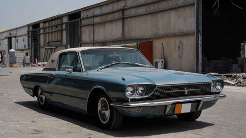 فورد ثاندربيرد Thunderbird