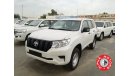 Toyota Prado 3.0L Diesel Basic Manual Transmission