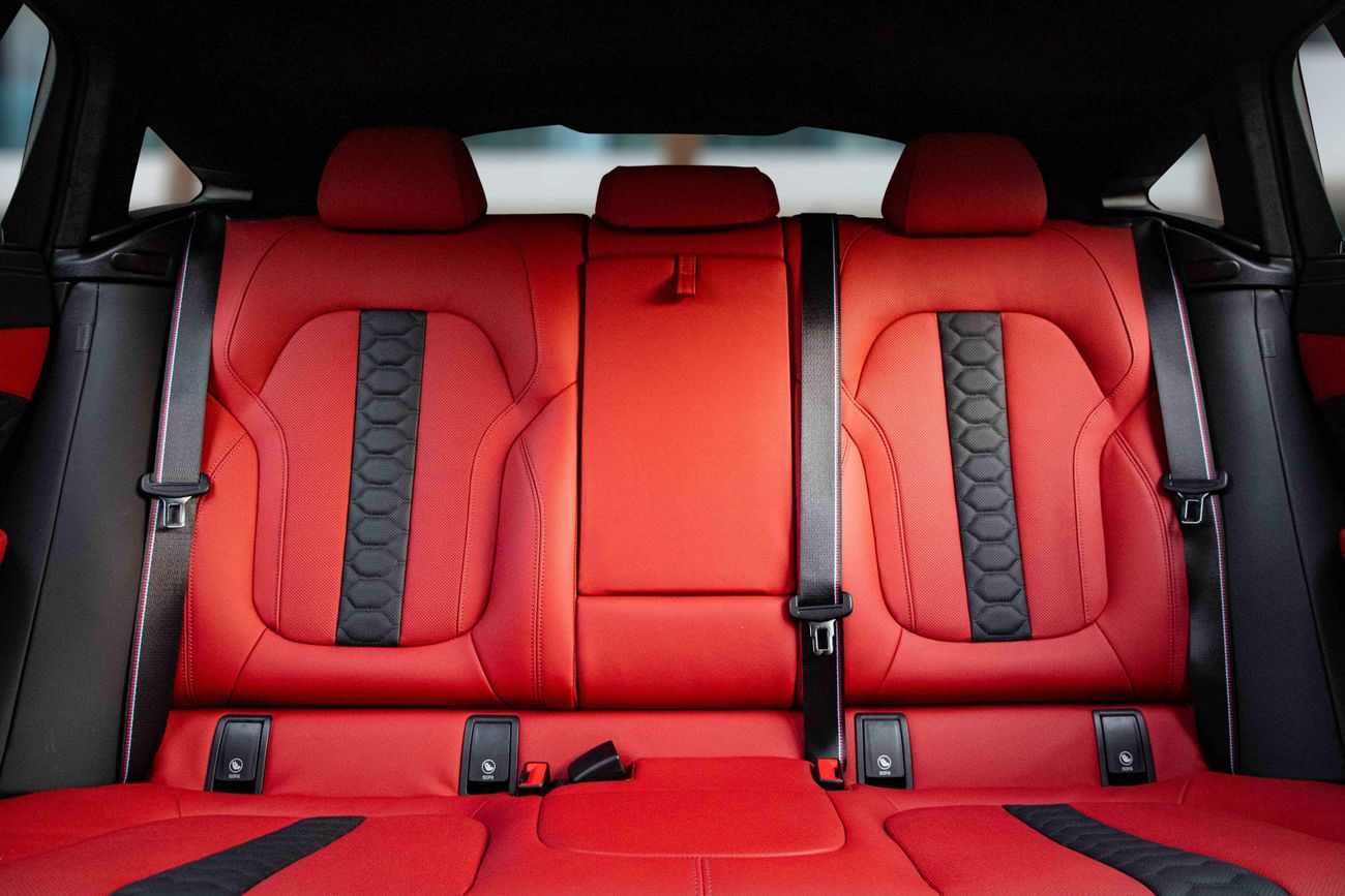 BMW X6 M COMPETITION X6 M Competition | 9,792 P.M | 0% Downpayment | BMW Warranty!